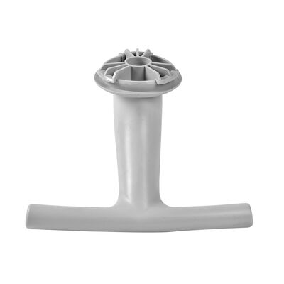Reposapi&eacute;s para silla alta Up & Down - Gris